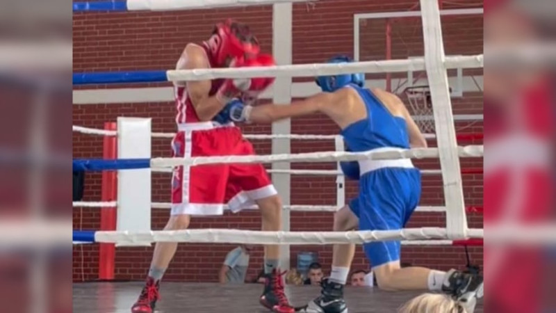 Gənc boksçumuz beynəlxalq turnirdə medal qazanıb