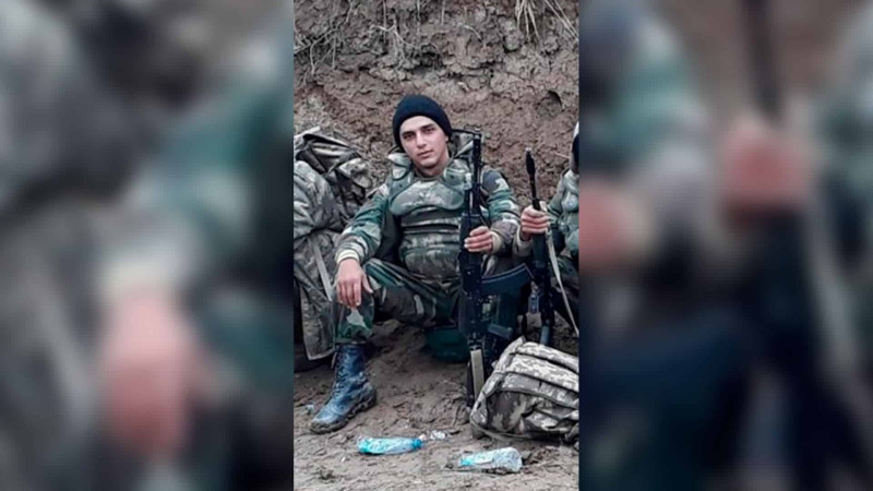 Bu gün şəhid Tərlan Məmmədovun mövlud günüdür