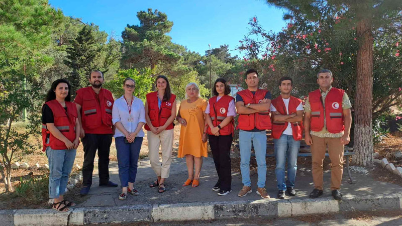QAC Sumqayıt şəhər bölməsində görüş baş tutub