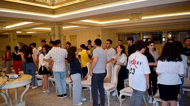 Marketinq və satış sahələrinə maraq göstərən gənclər üçün təlim keçirilib