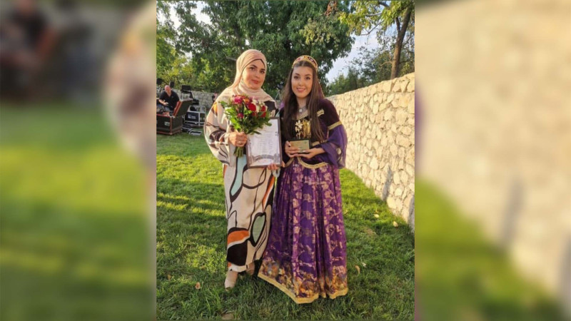 Sumqayıtlı şagird 8-ci “Muğam” müsabiqəsinin ikincisi olub