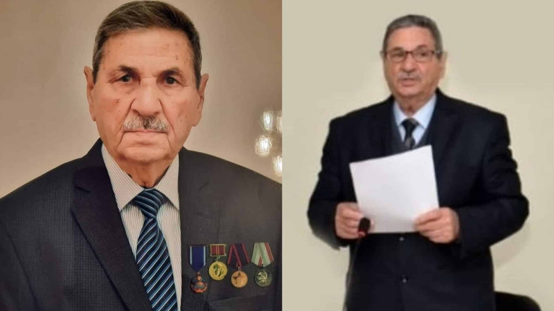 Bu gün 21 il Ağsaqqallar şurasının sədri olmuş Müzəffər Gülümovun doğum günüdür
