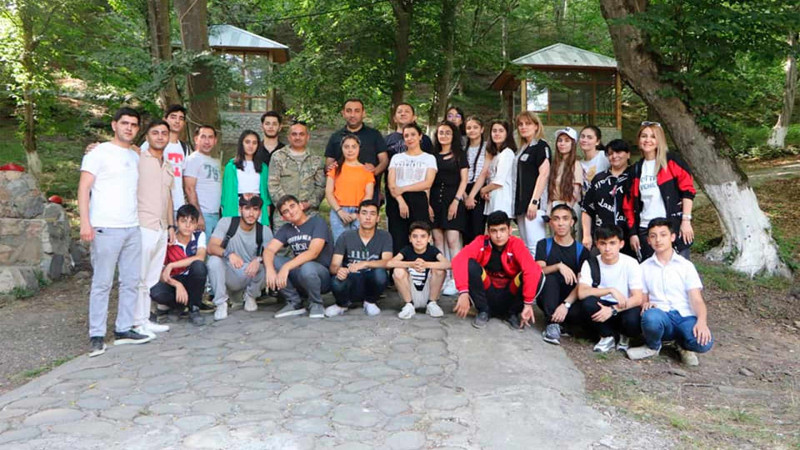 “Şuşa ili”nə həsr olunmuş “Yаy məktəbi” yekunlaşıb