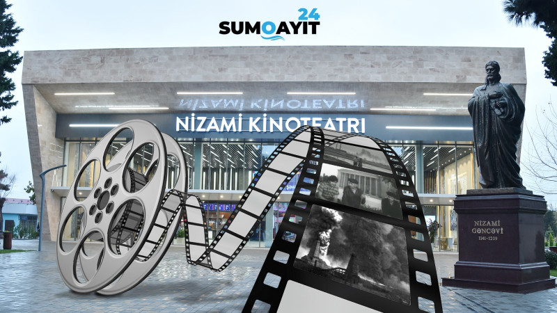 Bu gün Azərbaycan Kinosu Günüdür