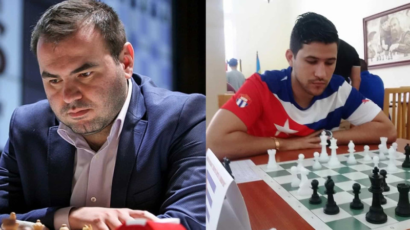 Şəhriyar Məmmədyarovun növbəti rəqibi bəlli olub