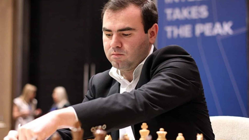Şəhriyar Məmmədyarov Kuba təmsilçisinə məğlub olub