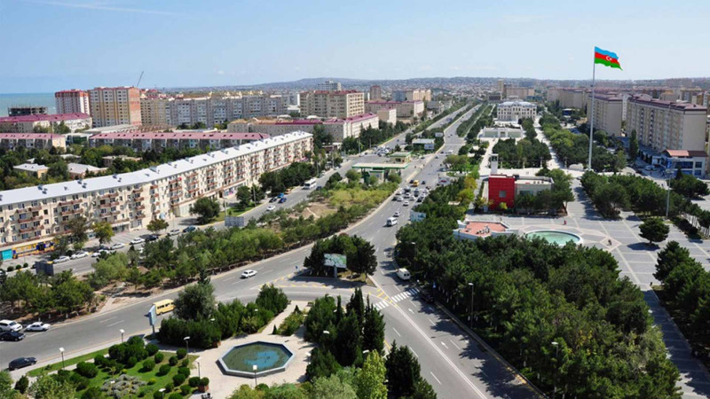 Şəhər əhalisinin sayında artım müşahidə edilir