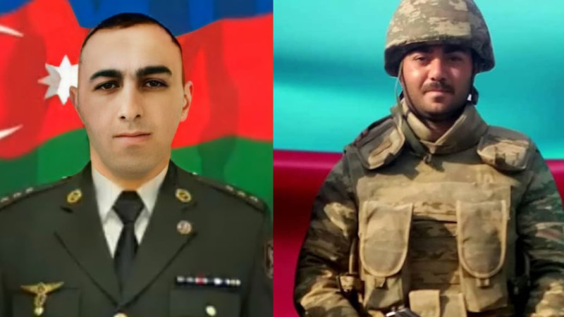 Şəhidlərimizin anım mərasimləri keçirilib