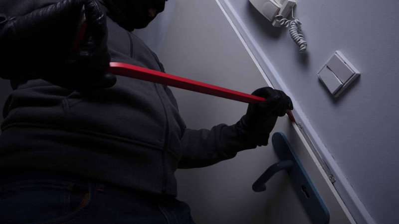 Sumqayıtda silsilə oğurluqlar edən şəxs tutulub