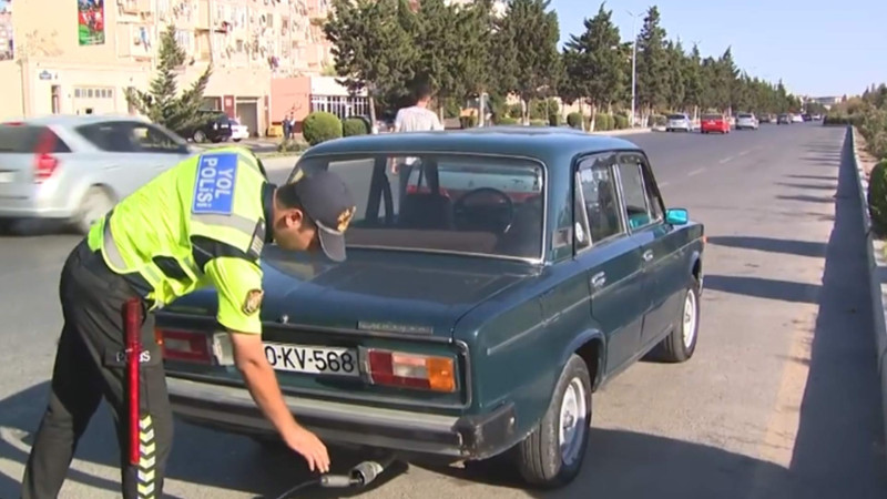 Havanı çirkləndirən avtomobillərin sürücüləri cərimələniblər