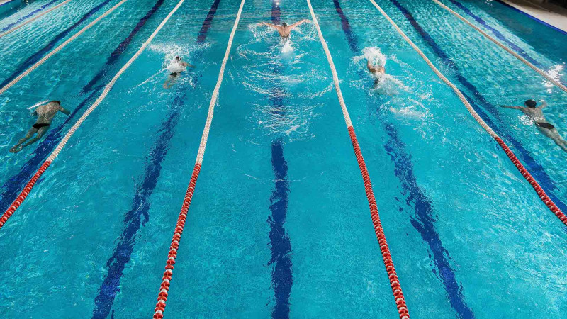 Sumqayıt Olimpiya İdman Kompleksinin hovuzu çalışmayacaq
