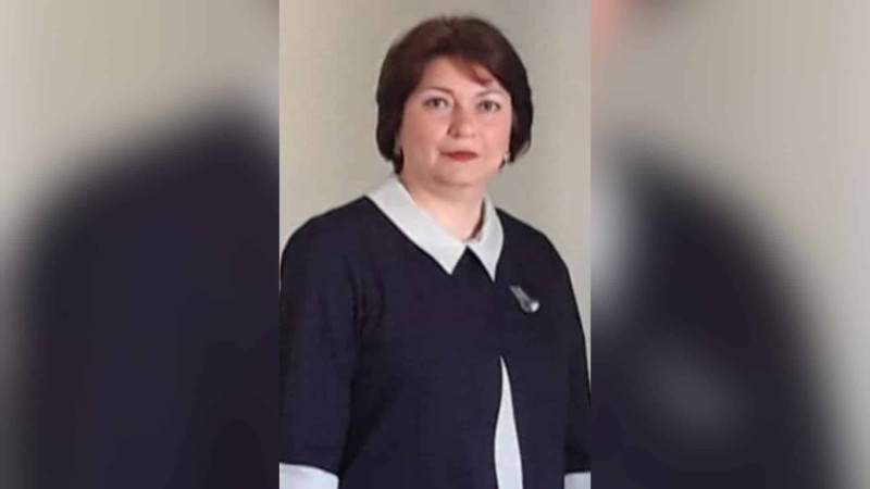 29 nömrəli məktəbin müəllimi sertifikasiya imtahanında yüksək bal toplayıb