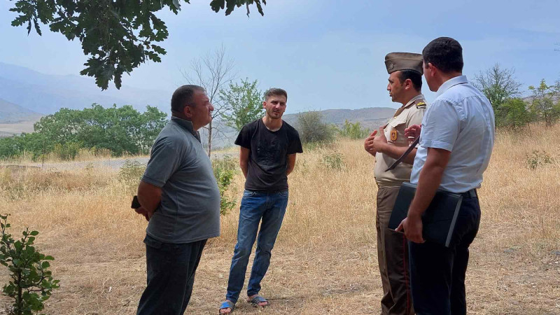 FHN-nin Sumqayıt Regional Mərkəzi maarifləndirici tədbirlər keçirib