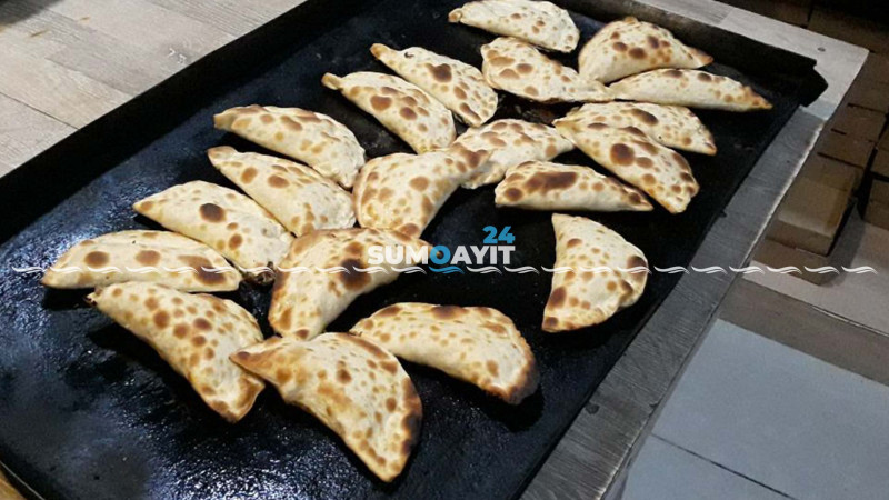 Corat qutabı - qədim Azərbaycan yeməyi