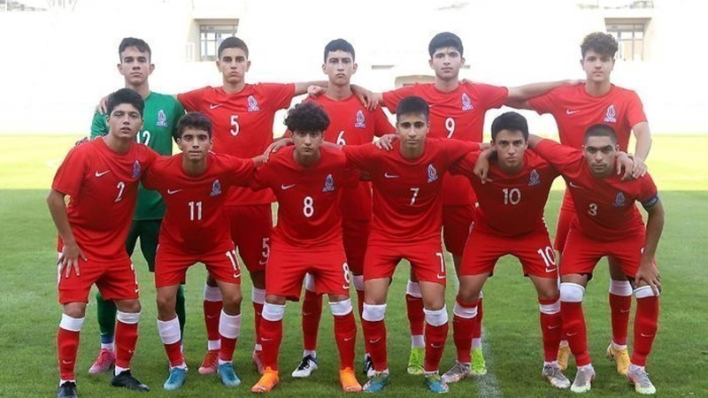 “Sumqayıt” FK-nın futbolçusu U-18 milli komandasının heyətində çıxış edəcək