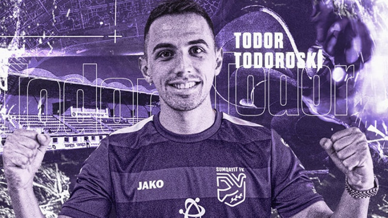 “Sumqayıt” FK: yeni transfer olunmuş oyunçunun əməkhaqqısı məlum olub