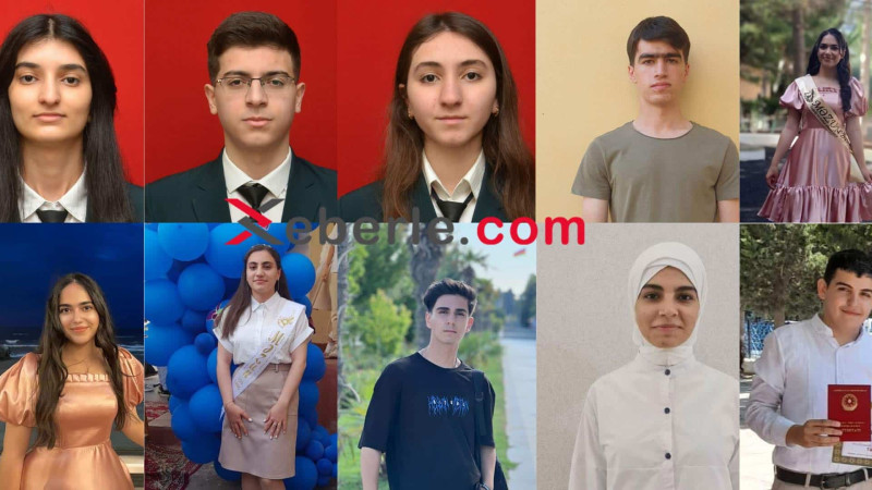 Sumqayıtdan olan abituriyentlər qəbul imtahanında maksimal nəticə göstəriblər