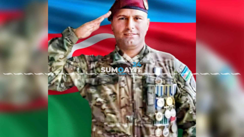 XTQ leytenantı, şəhid Elnur Səmədovun cümə axşamı məclisi təşkil olunacaq
