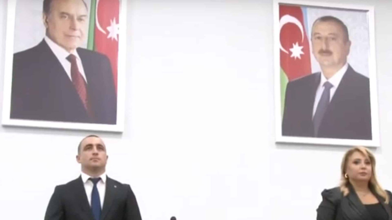 Sumqayıtda təhsil işçilərinin iştirakı ilə tədbir baş tutub