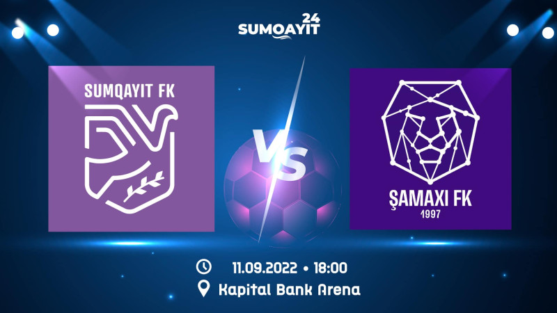 “Sumqayıt”ın ev oyununu idarə edəcək hakimlər briqadası bəlli olub