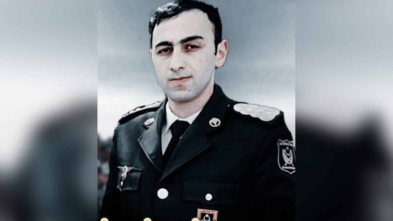 Bu gün şəhid baş leytenant Şöhrət Qasımovun anım günüdür