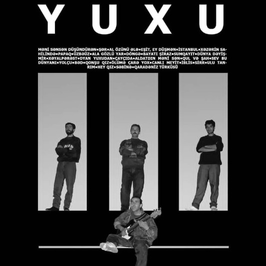 Əfsanəvi “Yuxu” adlı rok qrupu barədə film çəkilə bilər Əfsanəvi “Yuxu” adlı rok qrupu barədə film çəkilə bilər