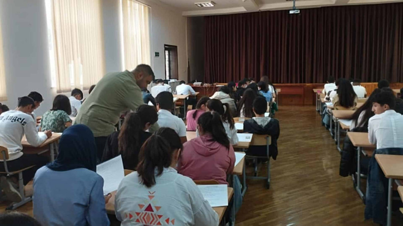 “Əlaçı” televiziya layihəsinin yeni mövsümünə seçim turu baş tutub