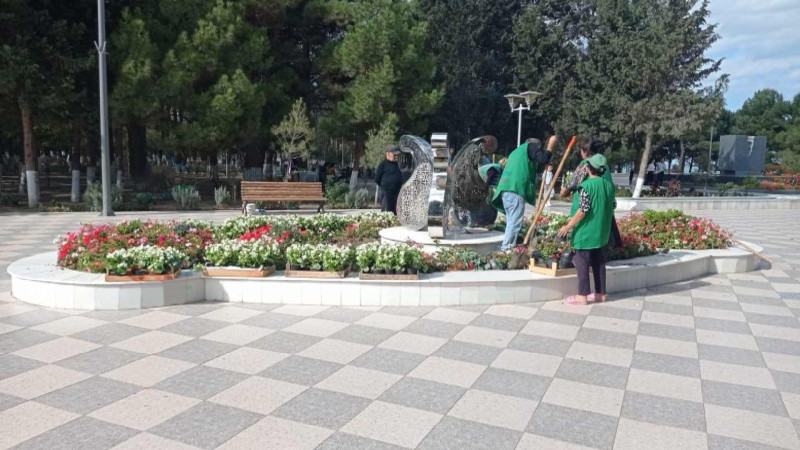 Şəhidlər xiyabanında anım mərasimi baş tutacaq