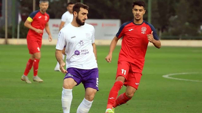 Misli Premyer Liqası: “Sumqayıt” “Şamaxı” ilə heç-heçə edib