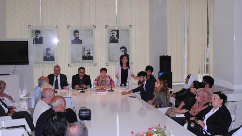 AYB Sumqayıt bölməsi növbəti qurultaya nümayəndələrin seçilməsinə dair toplantı keçirib