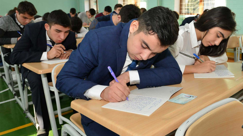 Sumqayıtda təhsil alan şagirdlər inşa müsabiqəsində iştirak edə bilərlər