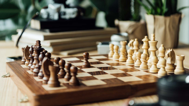 Shusha Chess 2022: sumqayıtlı şahmatçı maksimum nəticə ilə vahid liderdir