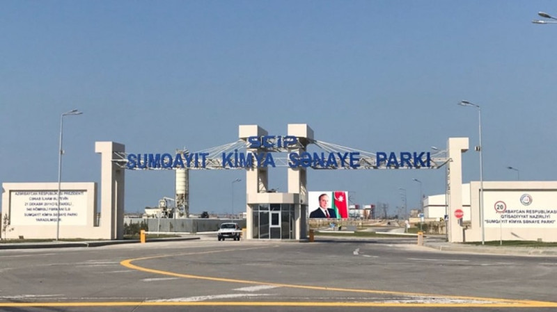 Sumqayıtda fəaliyyət göstərən şirkətlər bu reytinq üzrə yüksək yer tutublar