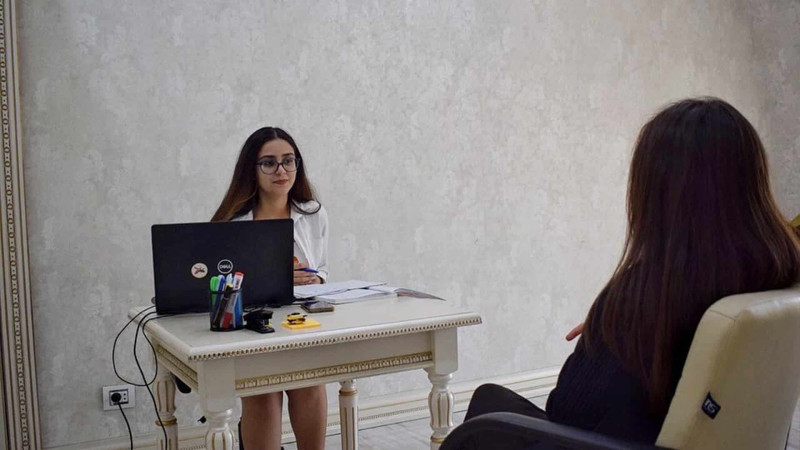 Gənclərə “Əsas Həyat Bacarıqları 2” proqramı haqqında məlumat verilib