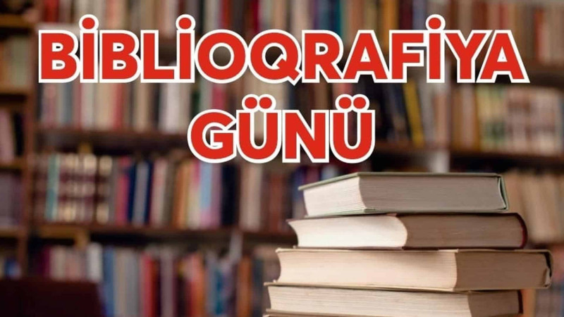 Gənc kitabxana əməkdaşları üçün biblioqrafiya günü keçiriləcək