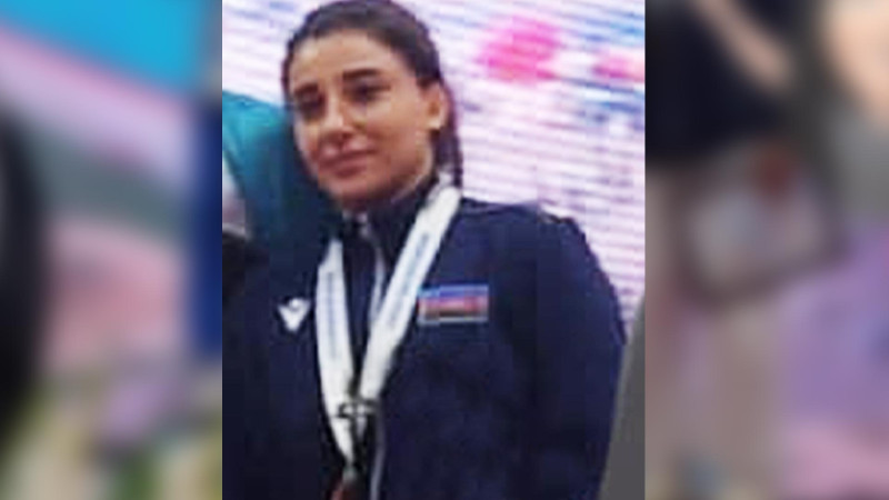 İdmançımız kəmər güləşi üzrə dünya çempionatında bürünc medal qazanıb