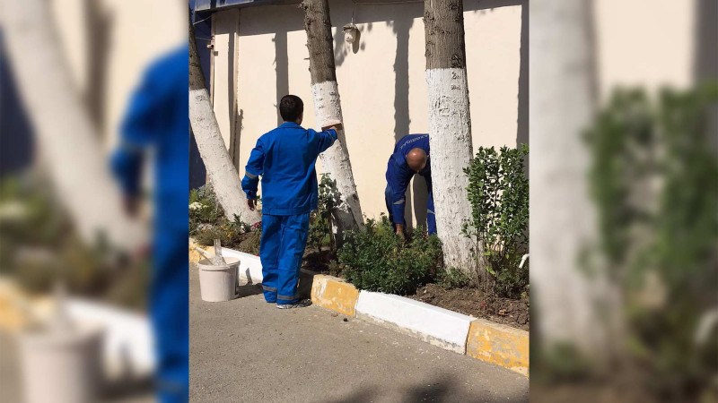 Kimyaçılar qəsəbəsində bu gün də qaz olmayacaq
