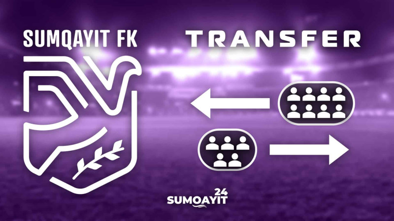 “Sumqayıt” yay transfer pəncərəsini aktiv keçirib