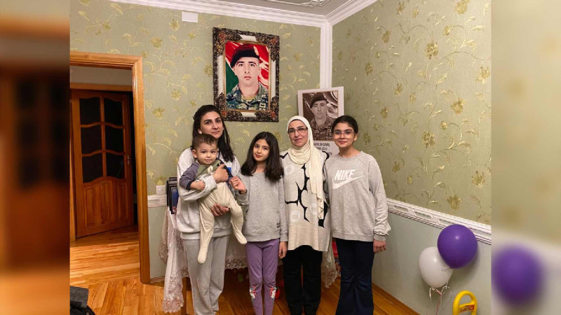 Qəhrəman şəhidin əşyaları muzeydə nümayiş olunacaq