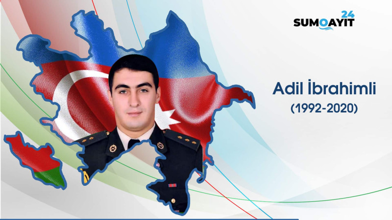 Bu gün Xüsusi Təyinatlı Qüvvələrin baş leytenantı şəhid Adil İbrahimlinin mövlud günüdür
