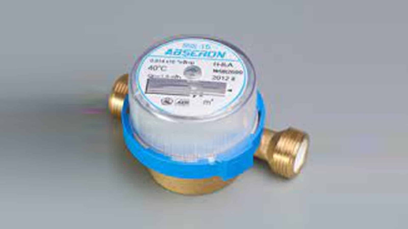 Sumqayıt sakini su sayğaclarını oğurlamaqda şübhəli bilinir