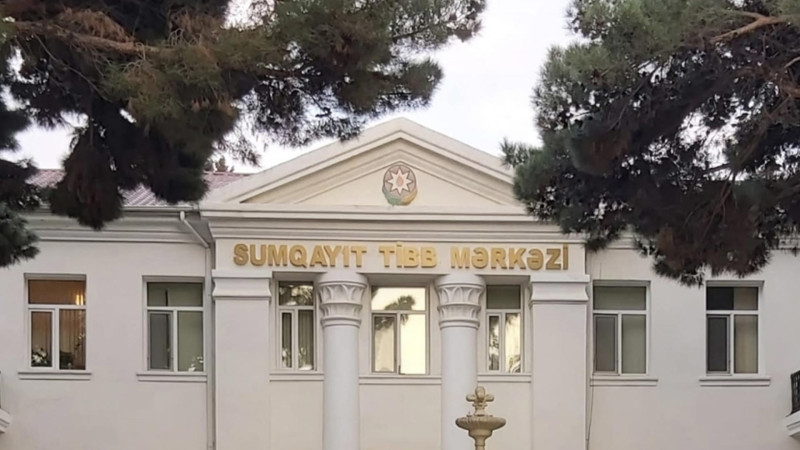 Sumqayıt Tibb Mərkəzi həkim-mütəxəssislər axtarışındadır