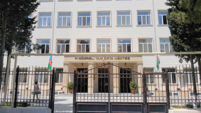 Daha bir məktəbin direktoru vəzifəsindən kənarlaşdırılıb
