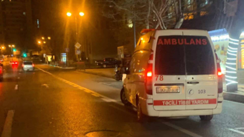 Qəzadan sağ çıxan qadın 3 gün sonra dünyasını dəyişib