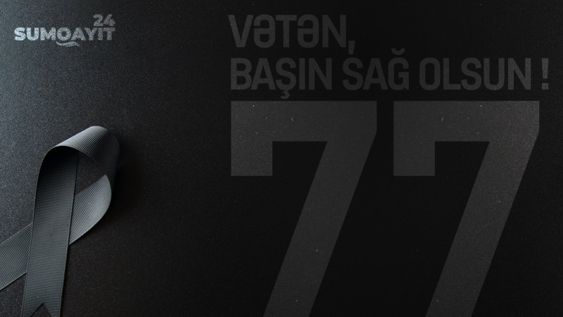 Şəhidlərimizin sayı 77-yə çatıb
