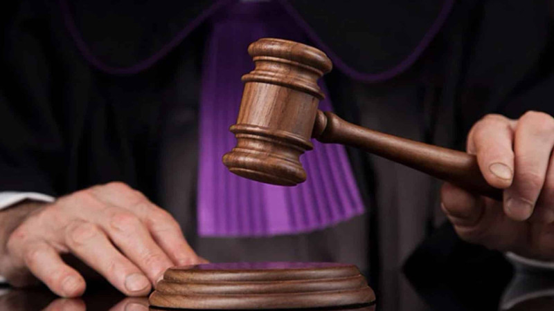 Sumqayıt şəhər Məhkəməsinin sabiq hakiminin işi məhkəməyə göndərilib