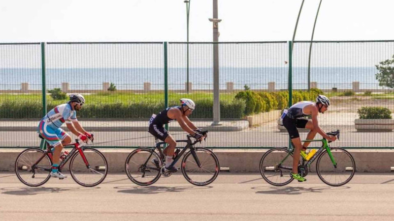 İdmançılarımız triatlon yarışlarında fərqləniblər