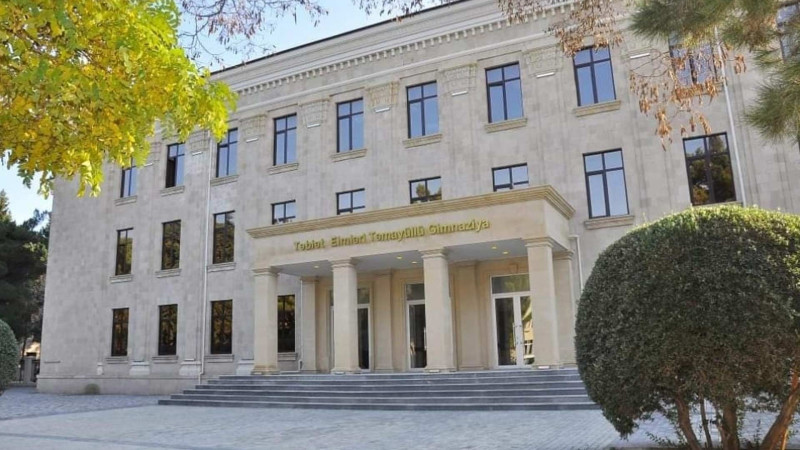 Bu təhsil ocağının məzunları qəbul imtahanında rekord nəticələr əldə ediblər