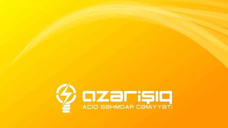 “Azərişıq” işıqların kəsilməsi ilə bağlı məlumat verib