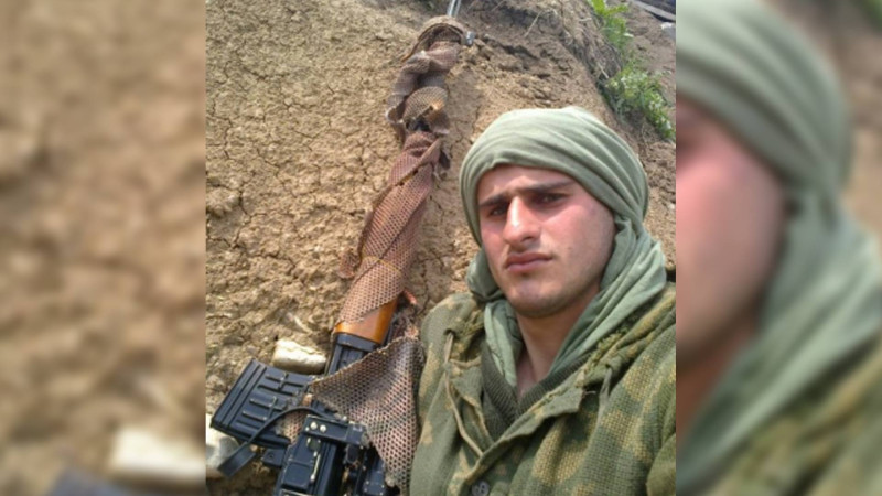 Bu gün Vətən müharibəsi şəhidi Elçin Hüseynovun mövlud günüdür